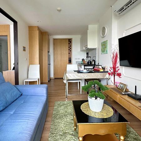 The Aristo-2-803 Lägenhet Phuket Exteriör bild