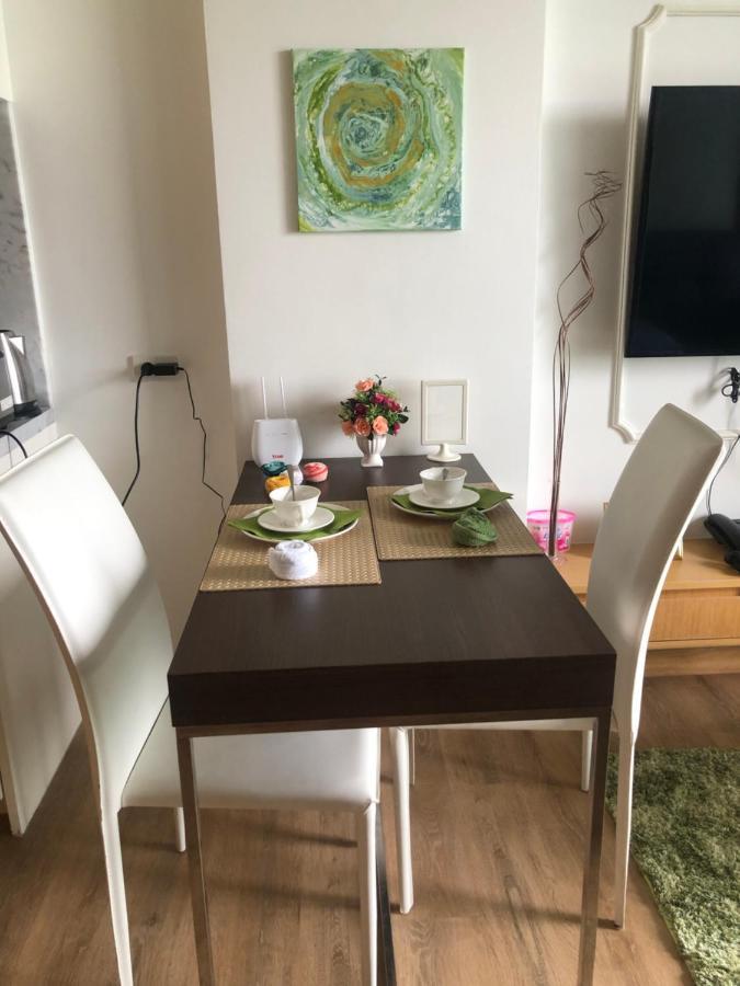 The Aristo-2-803 Lägenhet Phuket Exteriör bild