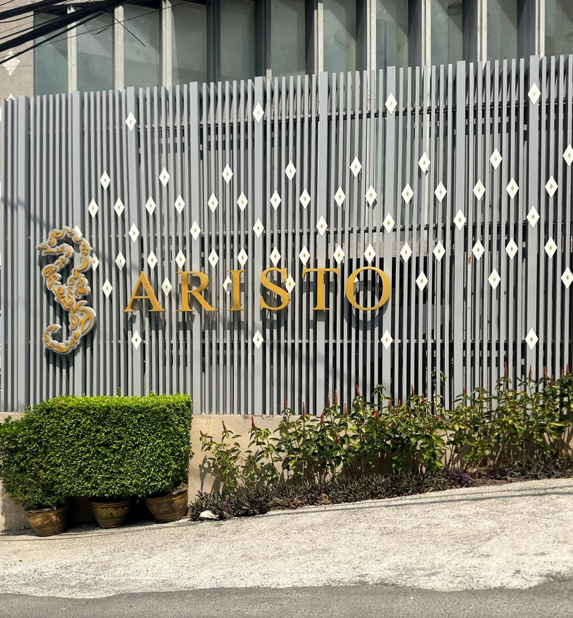 The Aristo-2-803 Lägenhet Phuket Exteriör bild